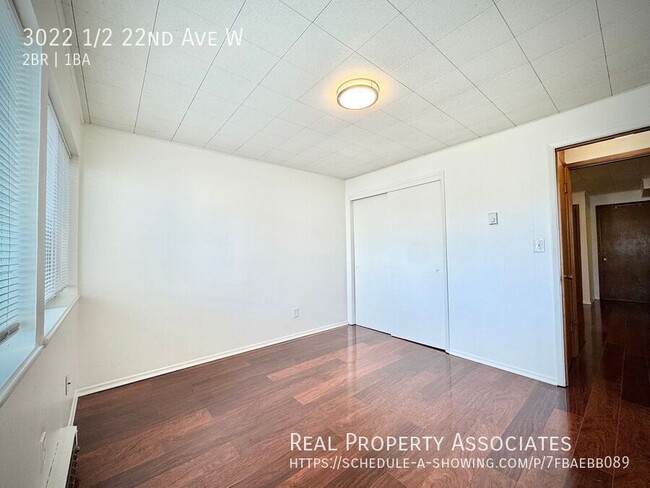 Building Photo - 3022 1/2 22nd Ave W-