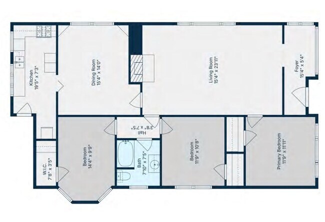 Building Photo - 118 W Pedregosa St