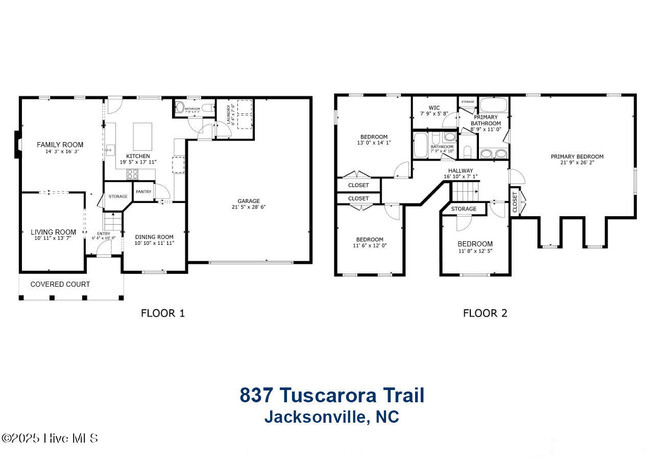 Building Photo - 837 Tuscarora Trl