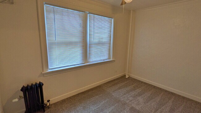 Building Photo - Historic Spacious 2 Bed 1 Bath with Study across City Park! Water/Heat/Trash/Sewer Included! Off ...