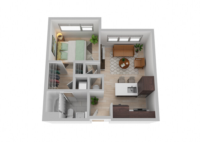 Floorplan - NOON Hioaks