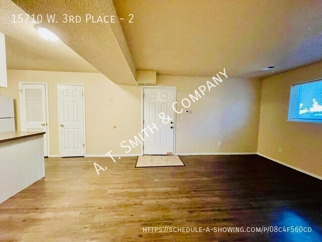 Building Photo - 15710 W 3rd Pl