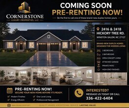 Building Photo - 2418 Hickory Tree Rd