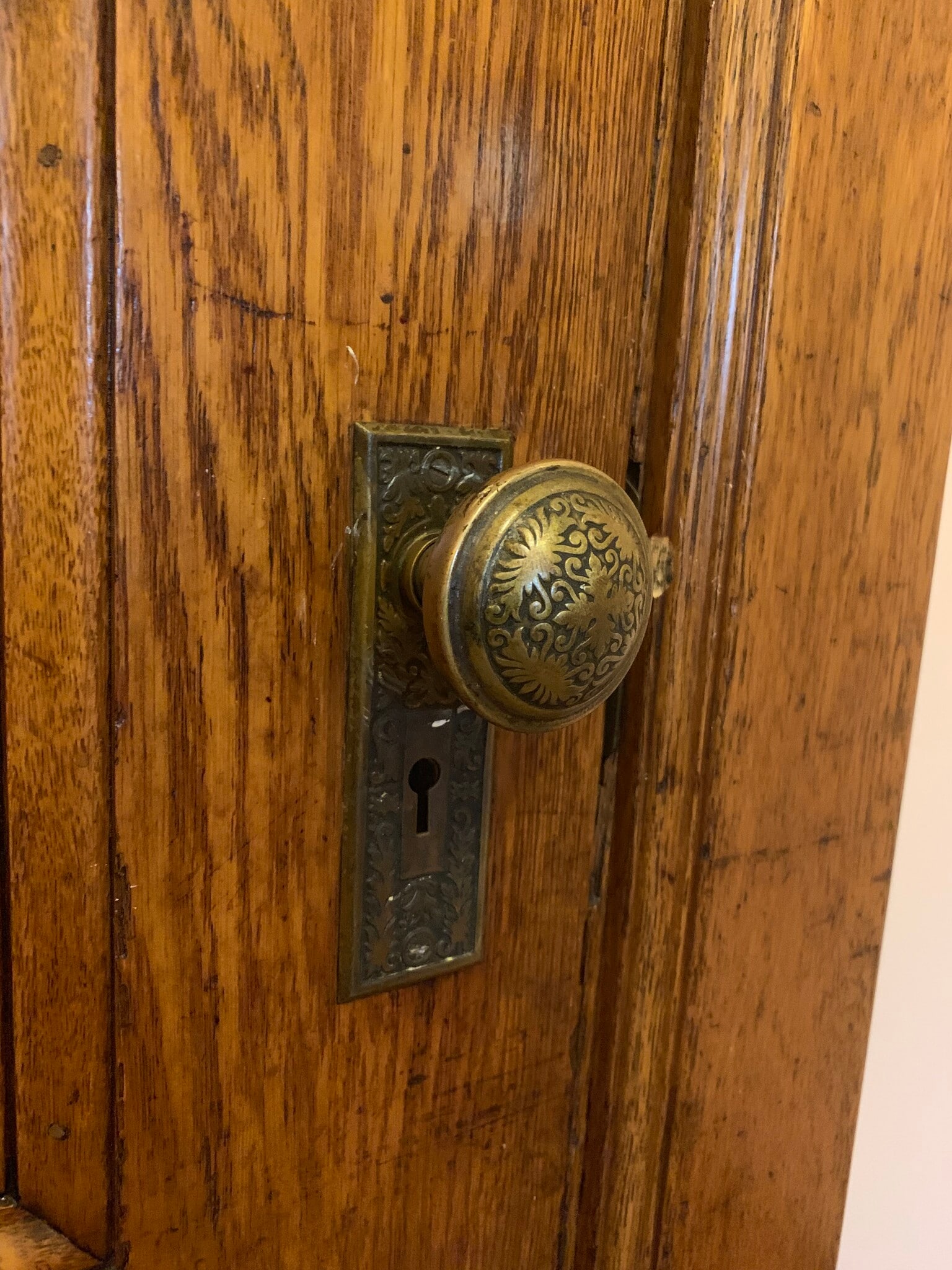 Original Hardware - 1829 13th Ave S
