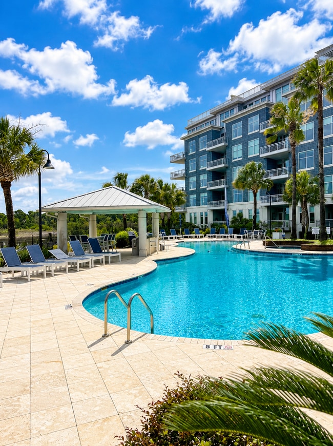 Building Photo - Luxury Lowcountry Waterfront Living at The Tides