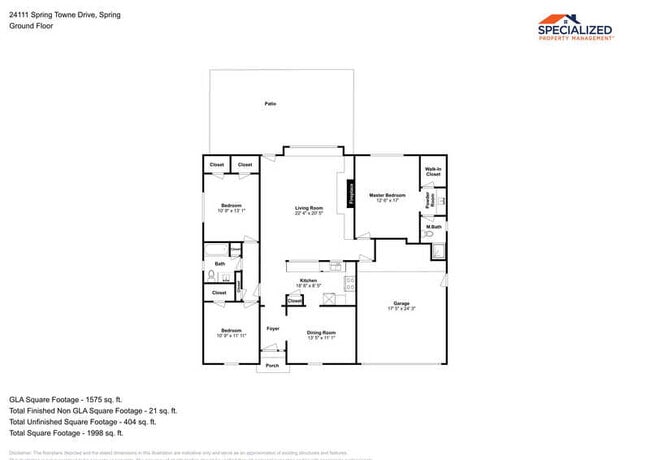 Building Photo - 24111 Spring Towne Dr