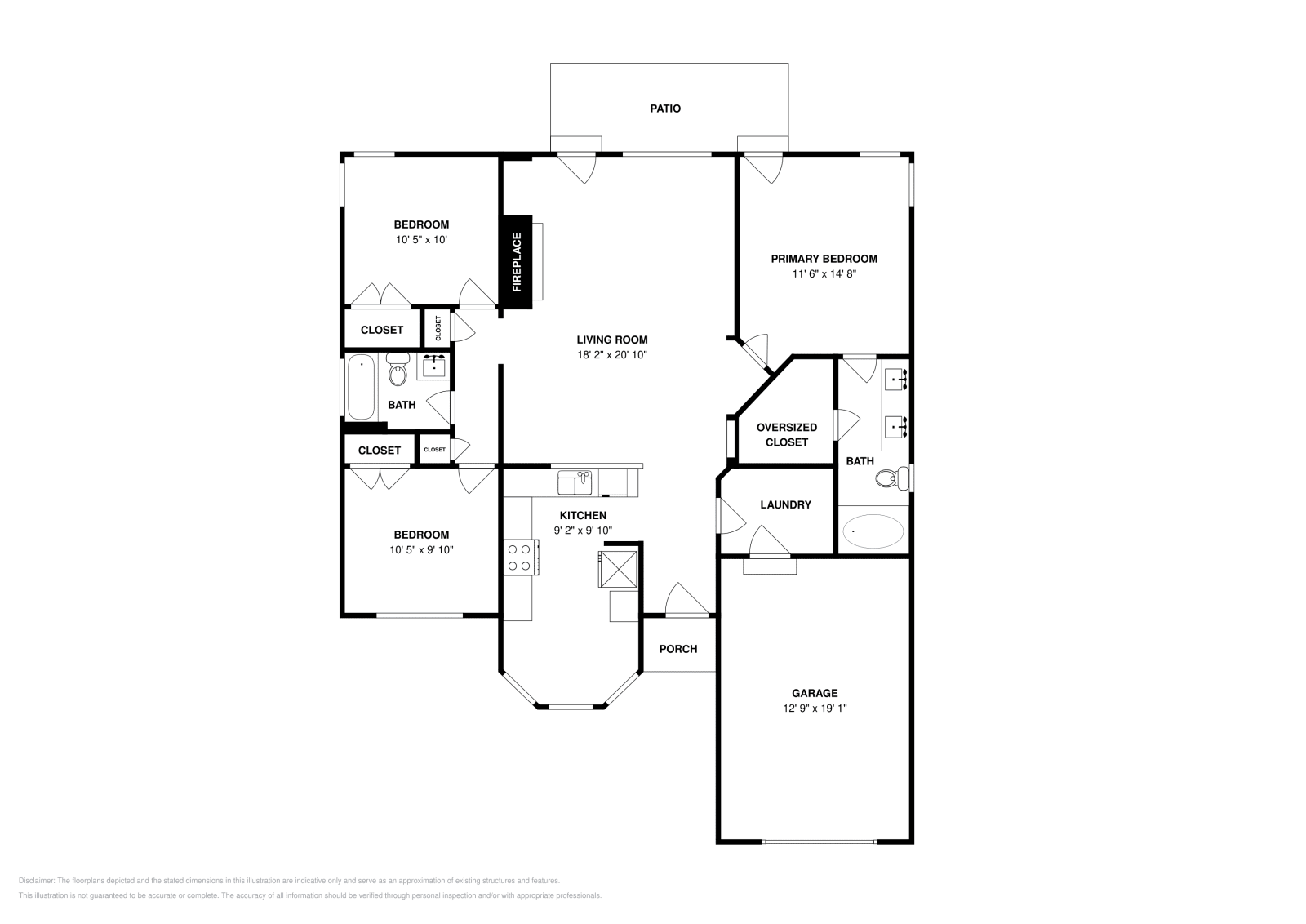 Building Photo - 6314 Spanish Moss Ln