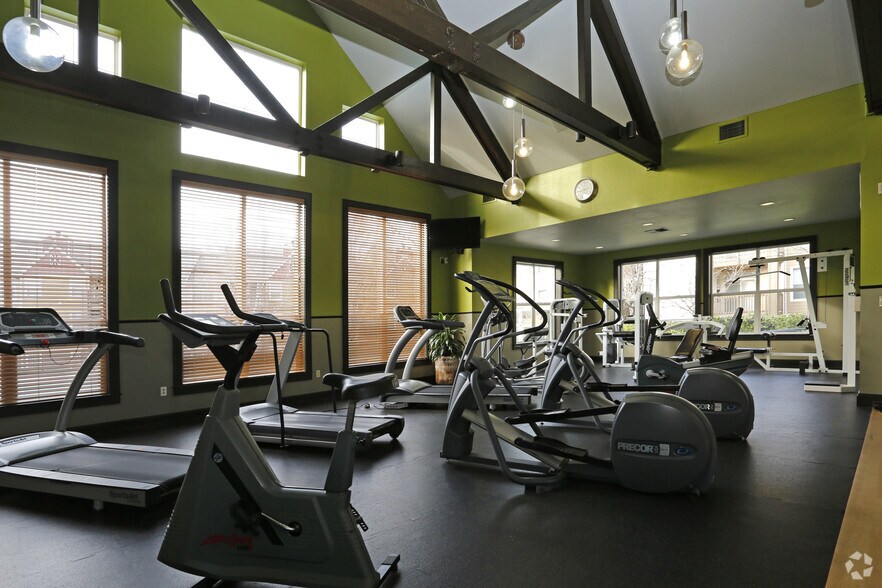 Commons at Verandas in Tanasbourne Apartments Hillsboro, OR