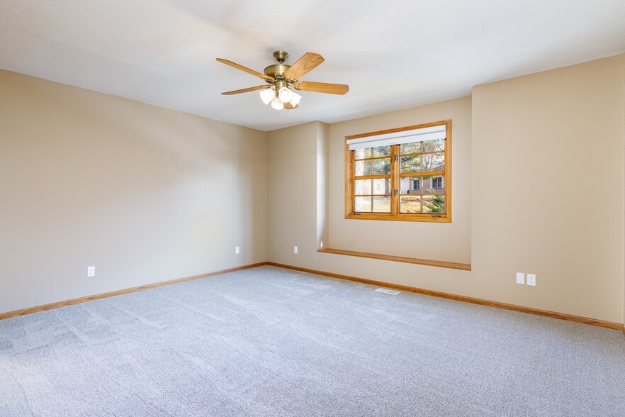 Master Bedroom - 2200 Pinehurst Dr