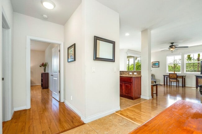 Building Photo - Beautiful Fully Furnished, 2 Bed, 2.5 Bath Kai Ani Village Townhome with Saltwater Pool