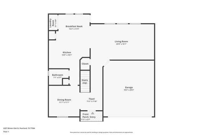 Building Photo - 6207 Winter Oak St