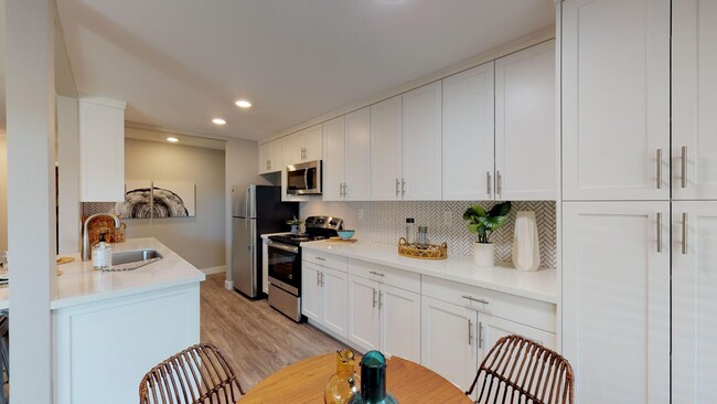 Interior Photo - Mocha - 1 and 2 Bedroom Units in Escondido