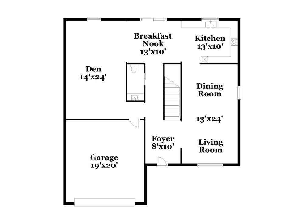 Building Photo - 4023 Braemere Dr