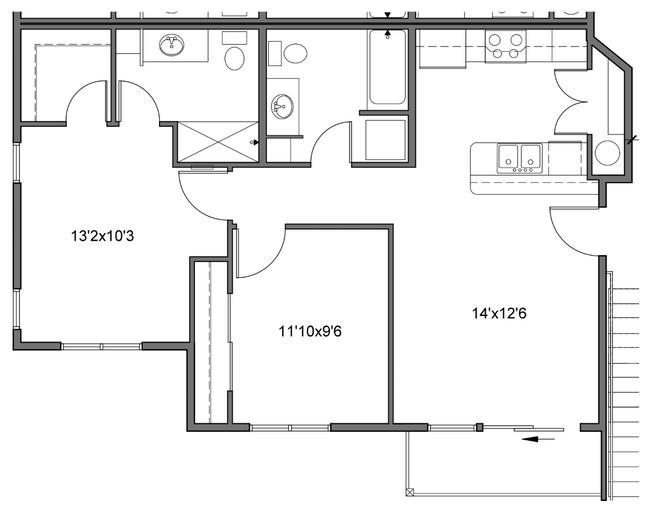 Floorplan - Allegro at Ash Creek