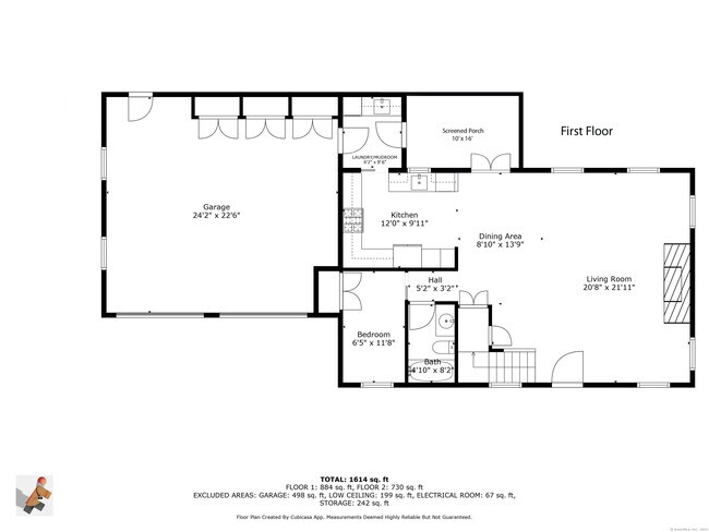 Building Photo - 55 Kings Hwy N