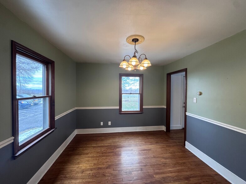 Dining Room - 975 Saratoga Rd