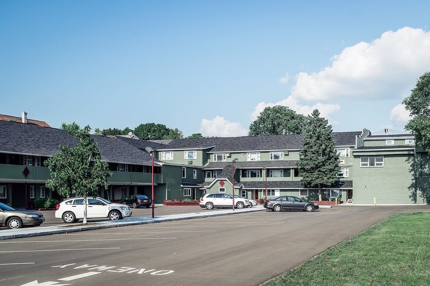 Endicott Manor Apartments 15 Delaware Ave Endicott NY 13760