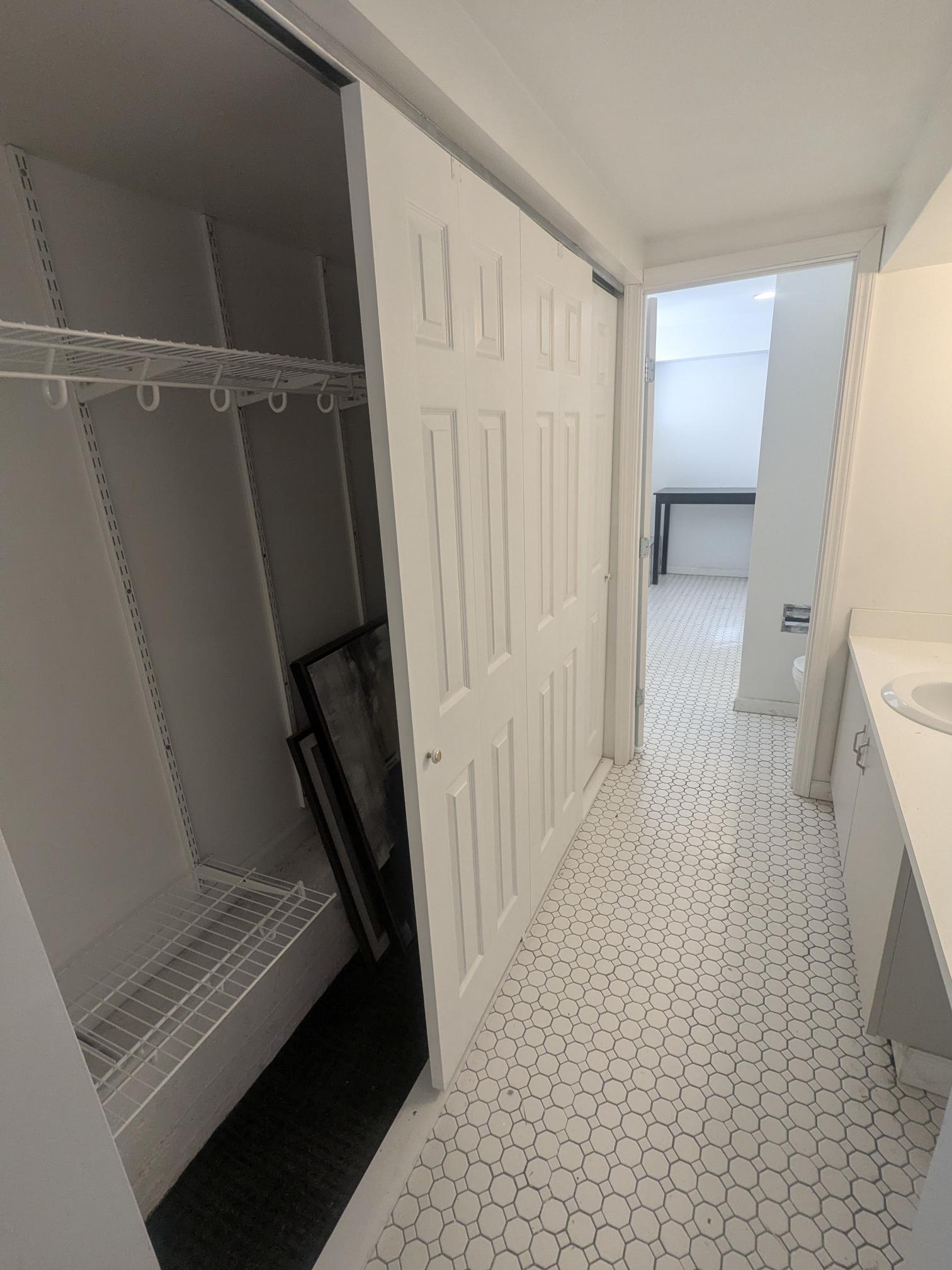 Closet and bath - 2354 S 9th St
