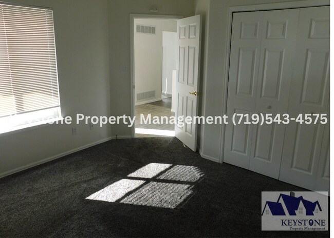 Building Photo - $948 Off Move In Special! Spacious Pueblo West Duplex 3 Bed/3 Bathroom Unit with 2 Car Garage  $1...
