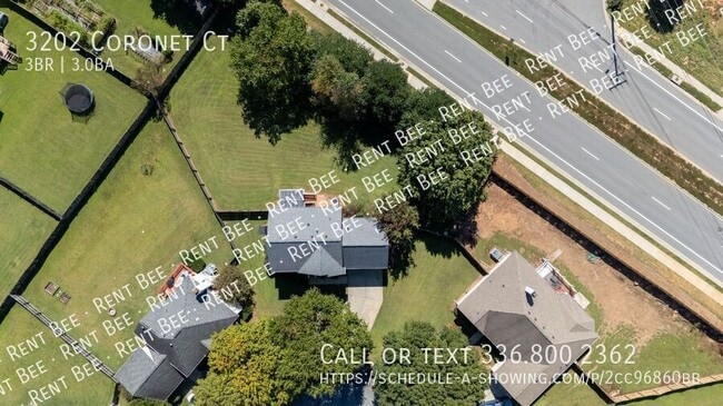 Building Photo - 3202 Coronet Ct