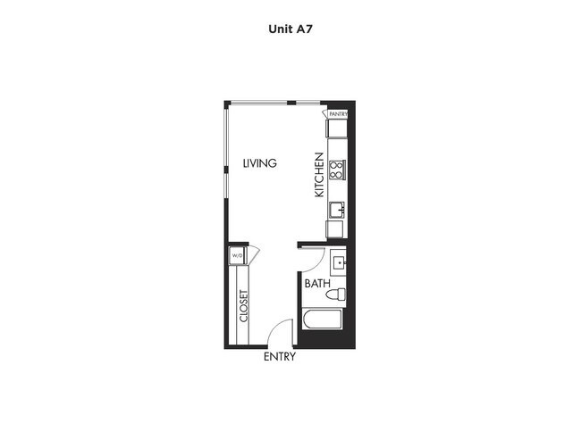 Floorplan - Pike Motorworks