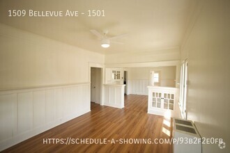Building Photo - 1509 Bellevue Ave