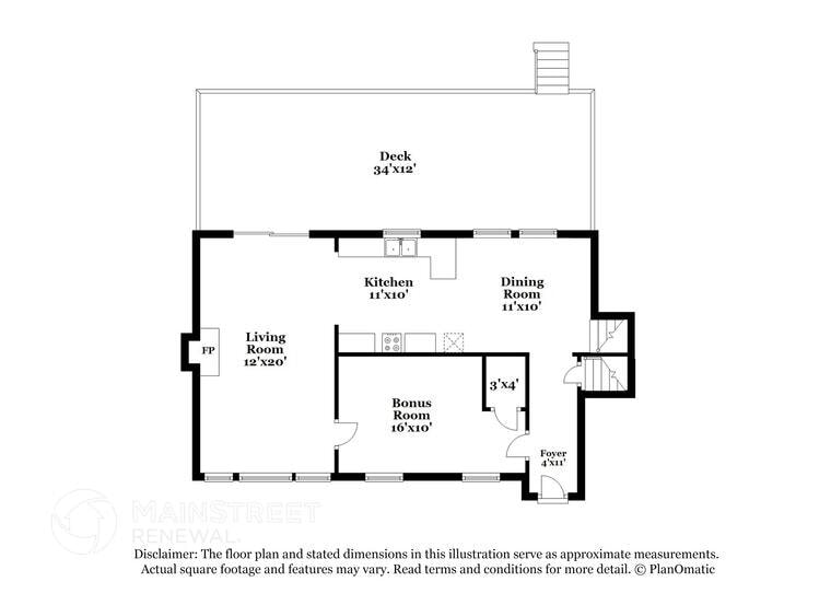Building Photo - 5613 Woodland Dr