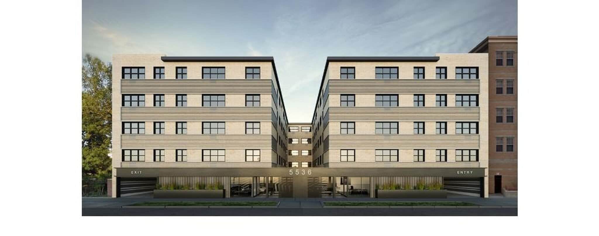 5536 North Sheridan Rd., Unit 405, Chicago, IL 60640 - 5510 N Sheridan Rd