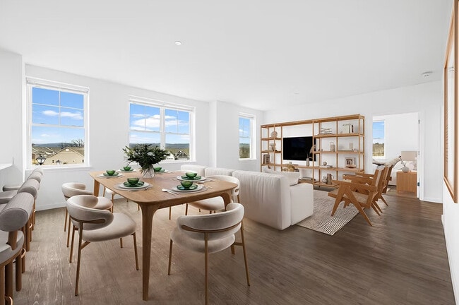 Building Photo - The Apartments at Hawk Pointe