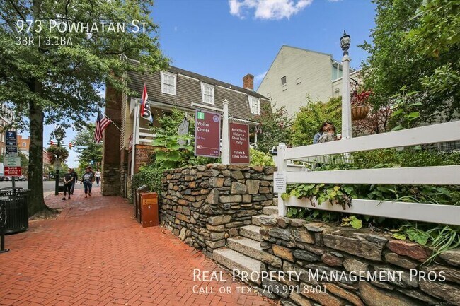 Building Photo - 973 Powhatan St