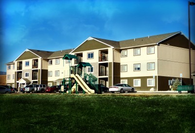 Building Photo - Blue Ridge Apartments