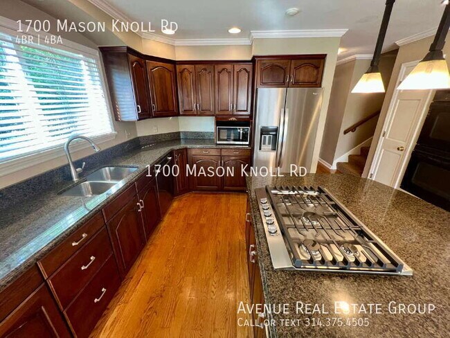 Building Photo - 1700 Mason Knoll Rd