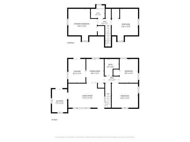 Building Photo - RARE FIND-4 BEDROOMS, 2 BATHROOMS, FENCED BACK YARD and GARAGE-PETS!!
