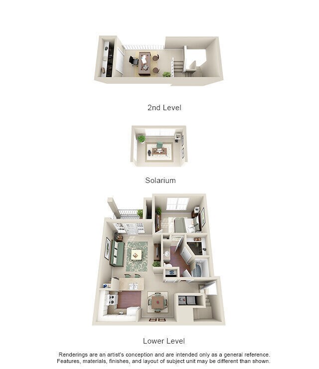 Floorplan - Archer Stone Canyon