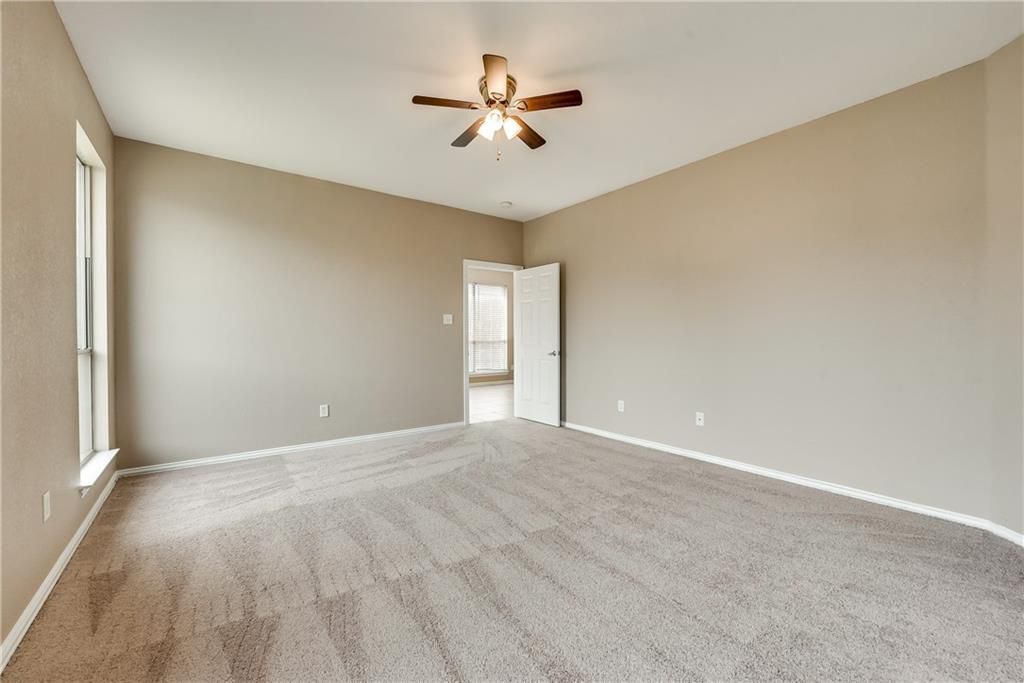 Master Bedroom - 2716 Twinflower Dr
