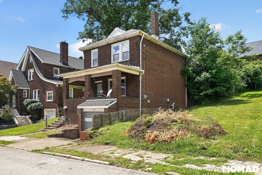 Building Photo - 523 Ridge Ave