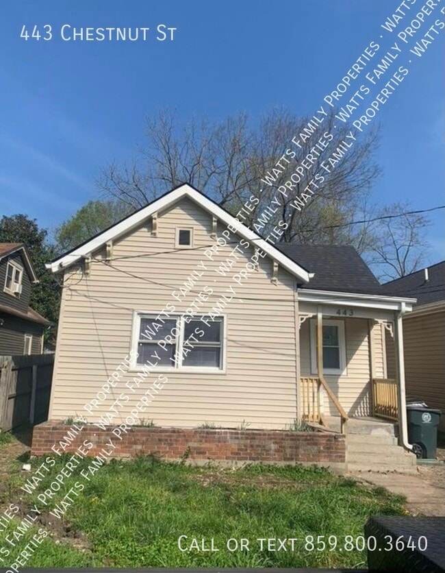 Primary Photo - 443 Chestnut St