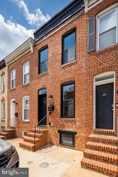 Building Photo - 1714 Patapsco St