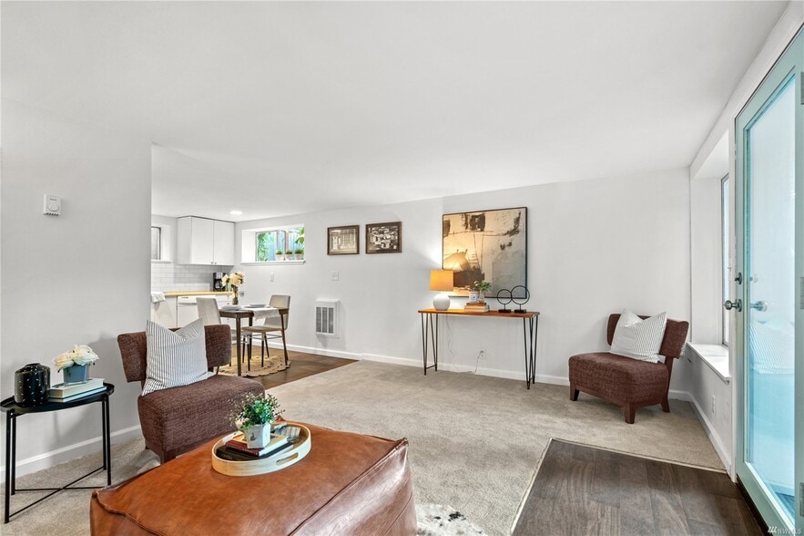 New Carpet and flooring - 1511 N 100th St