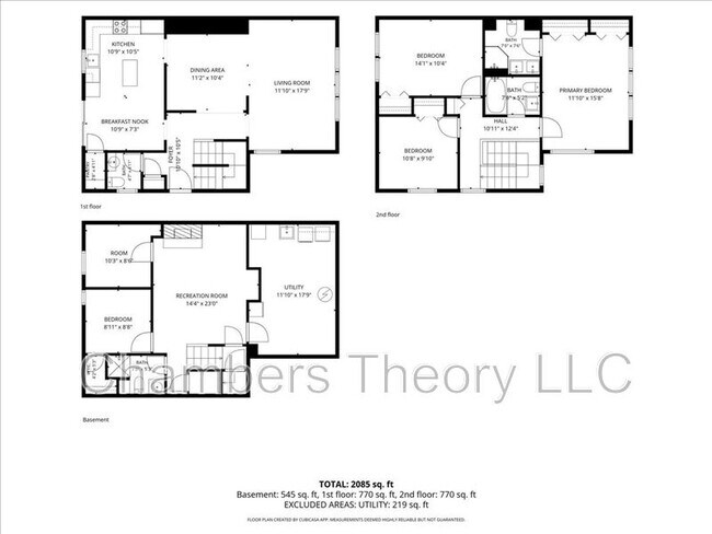 Building Photo - 2988 Borge St