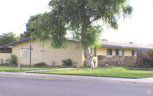 Primary Photo - Desert Village Apartments