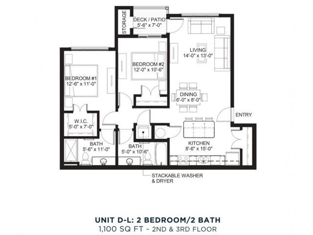 Floorplan - North Range Crossings