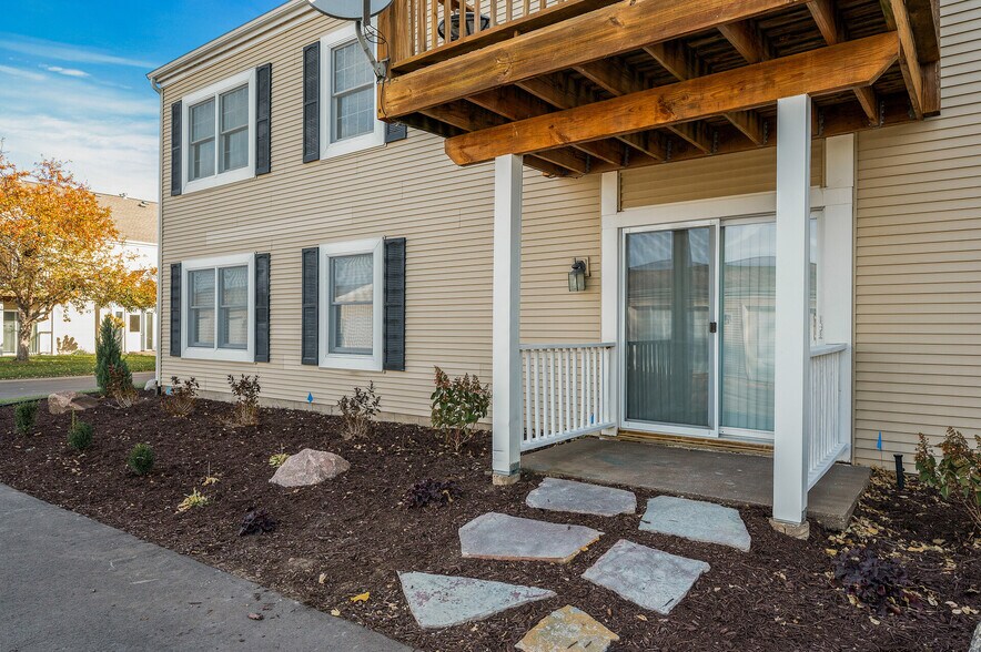 Patio - 1551 Namekagon St