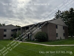 Building Photo - 2-BDR 1-BTH Condo in Haslett - Assigned Ca...