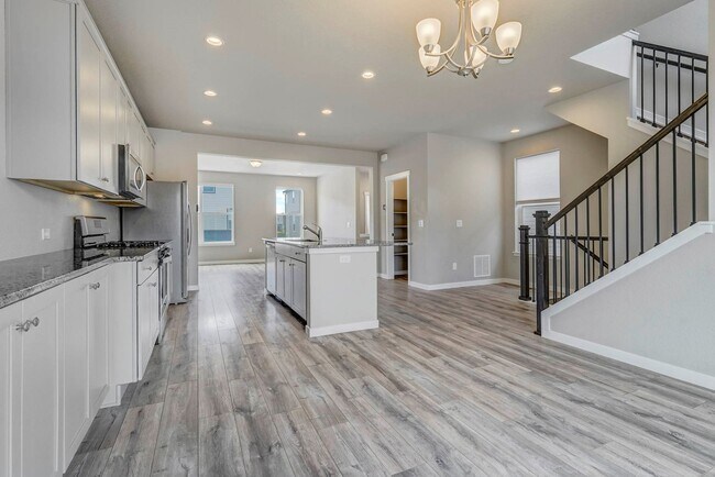 Building Photo - Modern 4BR with Open Kitchen, Patio & 2-Car Garage