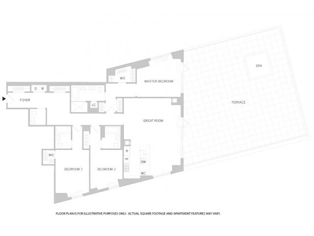 3br/3.5ba - The Aldyn