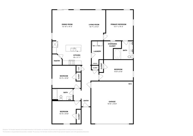 Building Photo - 1987 April Oaks Dr