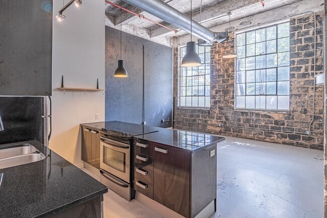 Primary Photo - Authentic Loft Living w/ views of Ponce Ci...