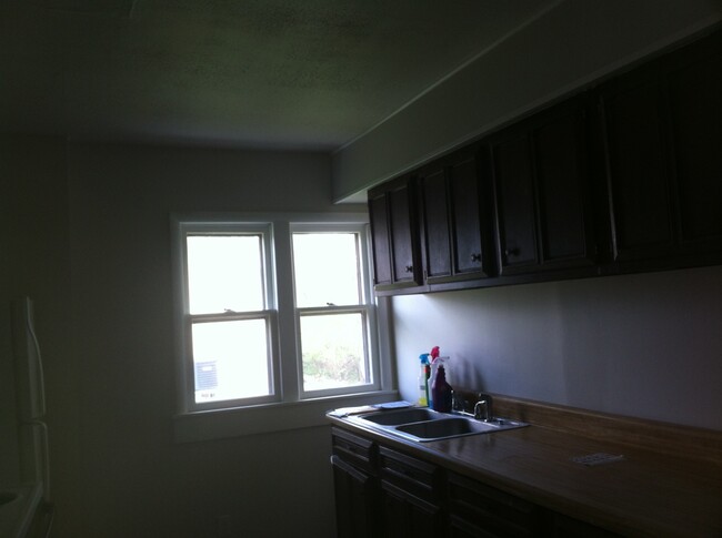 kitchen - 501 Bourne Ave