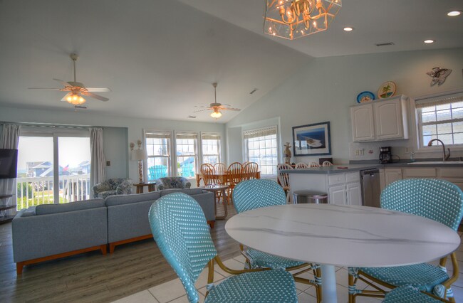 Building Photo - OFF SEASON Rental: 4 Bedroom Home on South Topsail available October 1st, 2026- April 30th, 2027